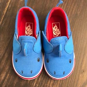 Shark Baby Vans